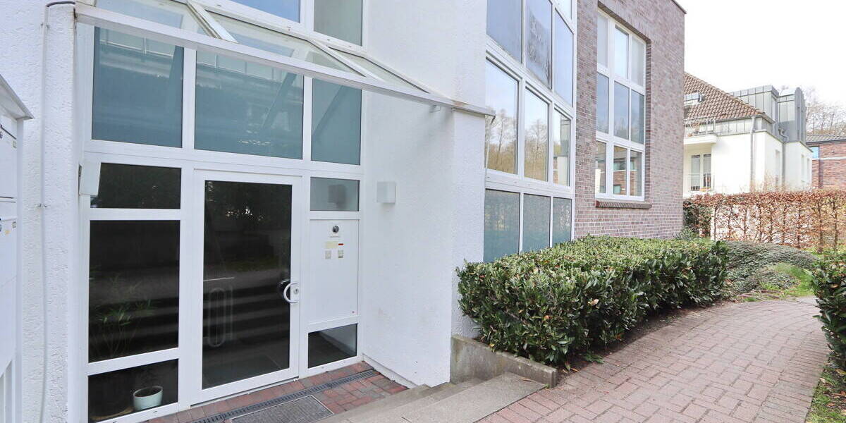 Etagenwohnung Hamburg Wohldorf-Ohlstedt - 3 Zimmer, 87 m&sup2;, 499.000&euro; | Angebot:26475597