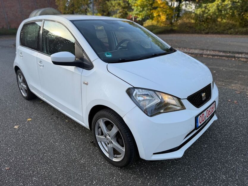 Seat Mii 117.456 km 3.250 € Trittau 22946