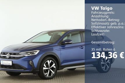 VW Taigo 36.037 km 20.450 &euro; Buchholz 21244