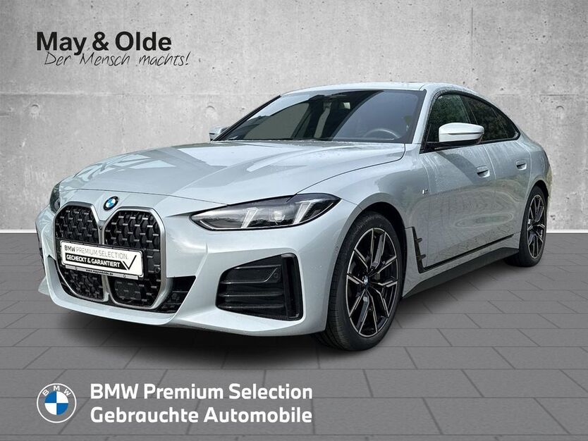 BMW 430 Gran Coupé 11.932 km 48.980 € Buchholz i. d. Nordheide 21244