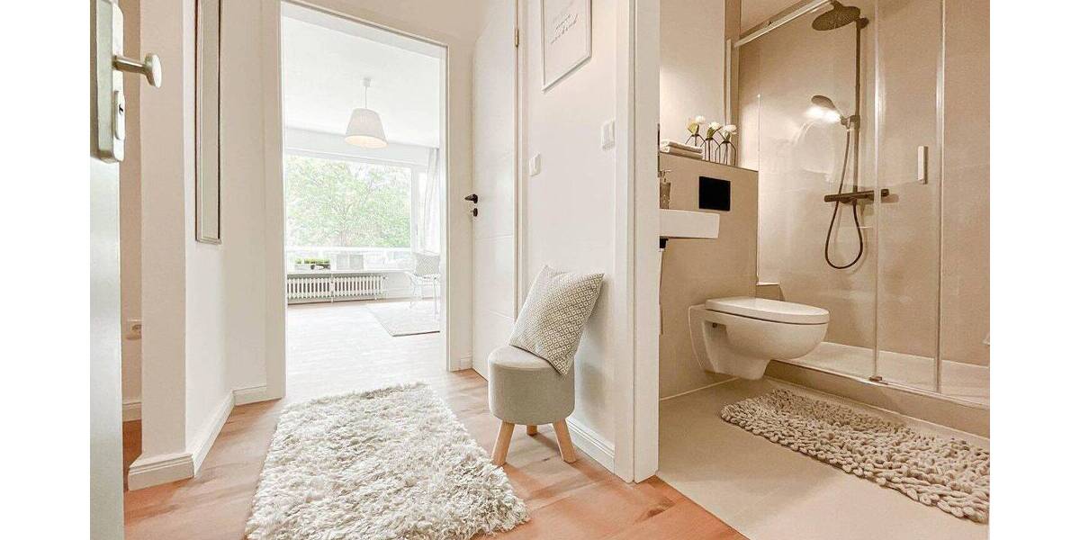 Etagenwohnung Hamburg Schnelsen - 2 Zimmer, 45 m&sup2;, 199.000&euro; | Angebot:26862384
