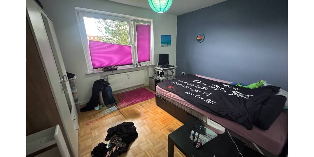Etagenwohnung Wedel Schulau West - 2 Zimmer, 58 m&sup2;, 705&euro; | Angebot:26753426