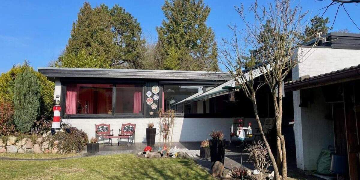 Bungalow Hamburg Lohbrügge - 5 Zimmer, 132 m&sup2;, 475.000&euro; | Angebot:25533301