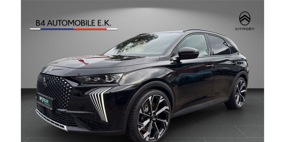 DS Automobiles DS7 (Crossback) 22.700 km 43.950 € Bönningstedt 25474