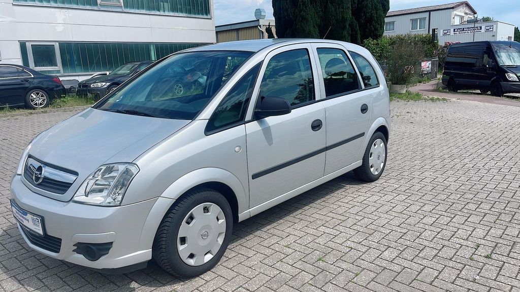 Opel Meriva 56.000 km 6.480 &euro; Stapelfeld bei Hamburg 22145