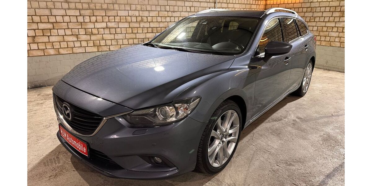 Mazda 6 165.663 km 10.299 &euro; Hamburg 21079