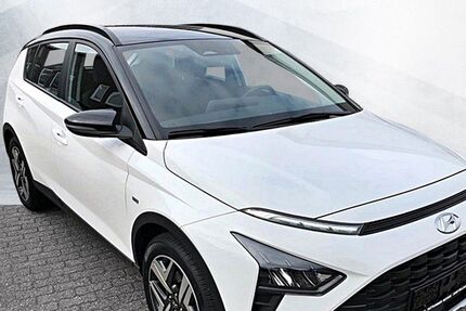 Hyundai BAYON 28.900 km 21.900 € Rellingen 25462