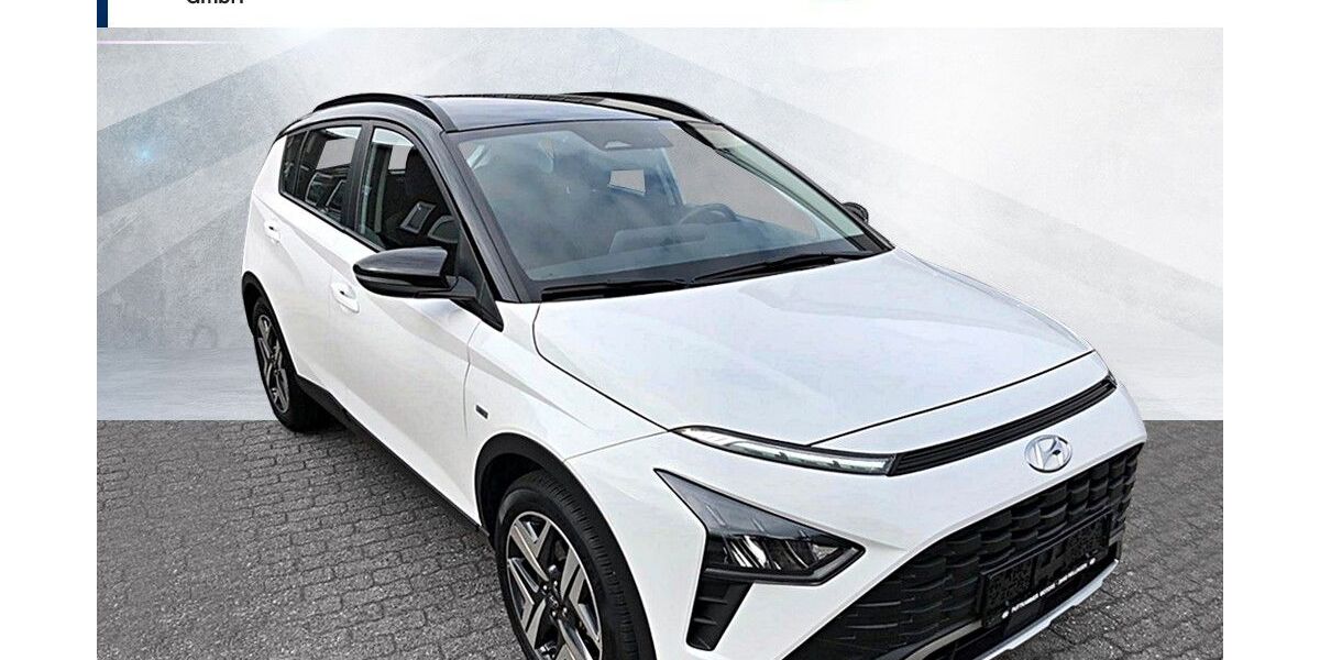 Hyundai BAYON 28.900 km 21.900 &euro; Rellingen 25462