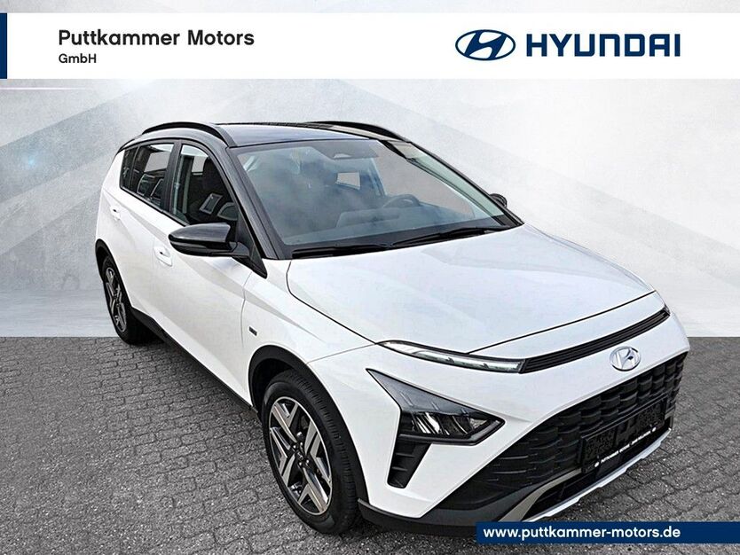 Hyundai BAYON 28.900 km 21.900 € Rellingen 25462