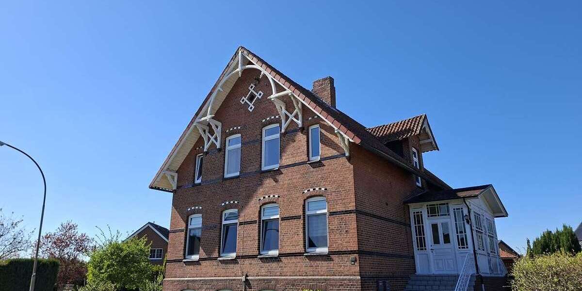 Einfamilienhaus Jork Borstel - 8 Zimmer, 222 m&sup2;, 529.000&euro; | Angebot:26501383