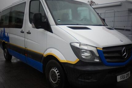 Mercedes-Benz Sprinter 312.000 km 12.450 &euro; Hamburg 22047