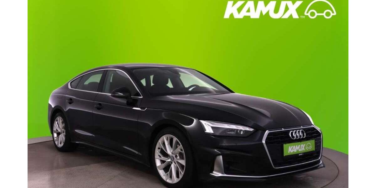 Audi A5 93.306 km 24.850 &euro; Hamburg 22529