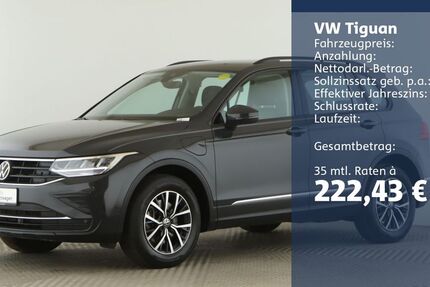 VW Tiguan 73.017 km 25.675 &euro; Buchholz 21244
