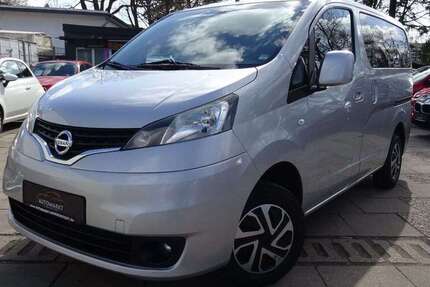 Nissan NV200 187.000 km 7.490 &euro; Norderstedt 22848