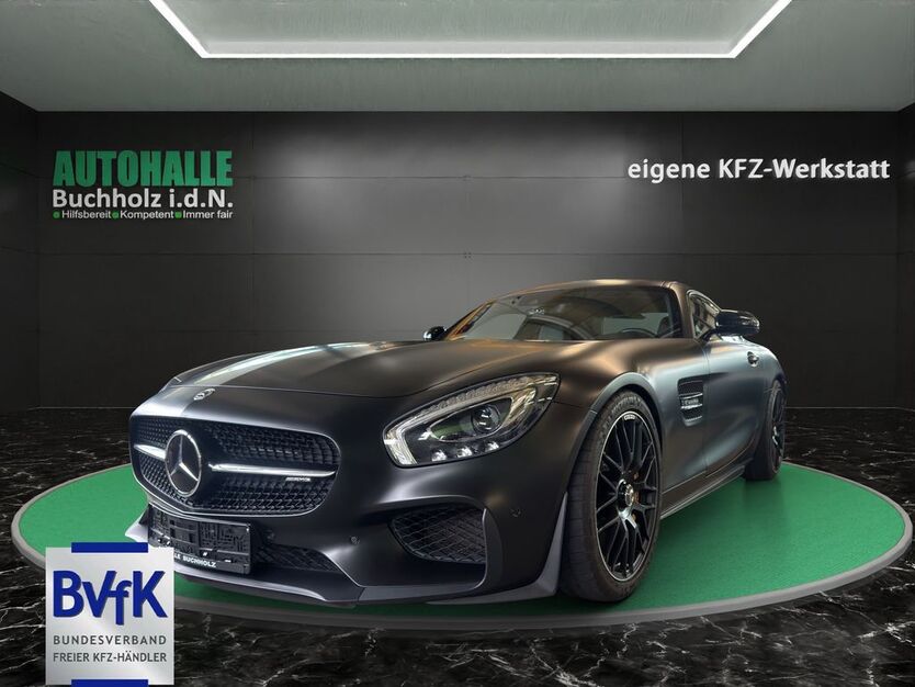 Mercedes-Benz AMG GT S 79.120 km 89.990 € Buchholz i.d.N.(bei Hamburg) 21244