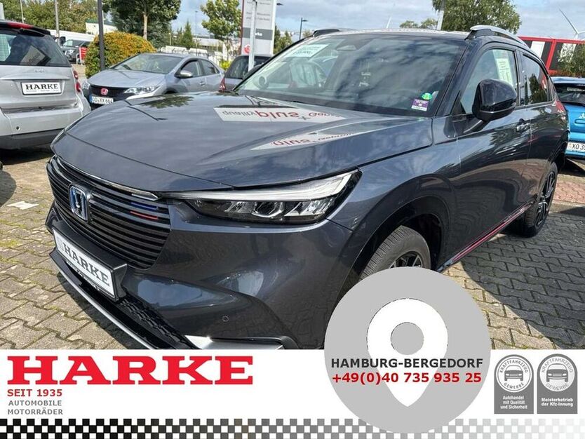 HR-V
