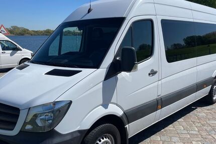 Mercedes-Benz Sprinter 233.361 km 18.499 &euro; Hamburg 22113