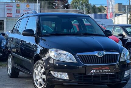 Skoda Fabia 157.690 km 6.390 € Glinde 21509