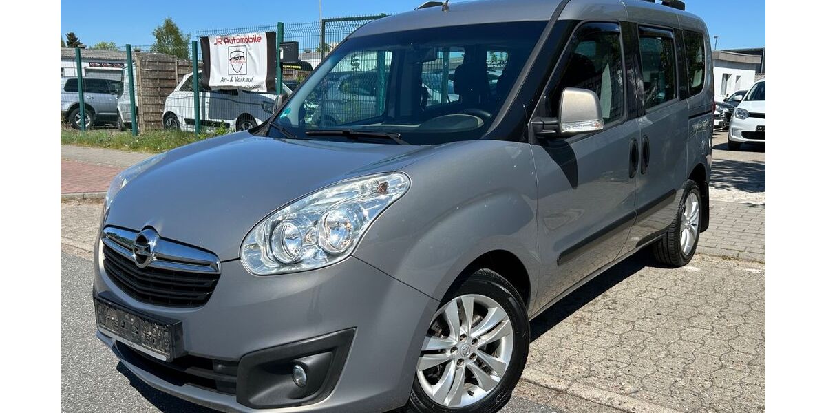 Opel Combo 225.000 km 4.990 &euro; Neu Wulmstorf 21629