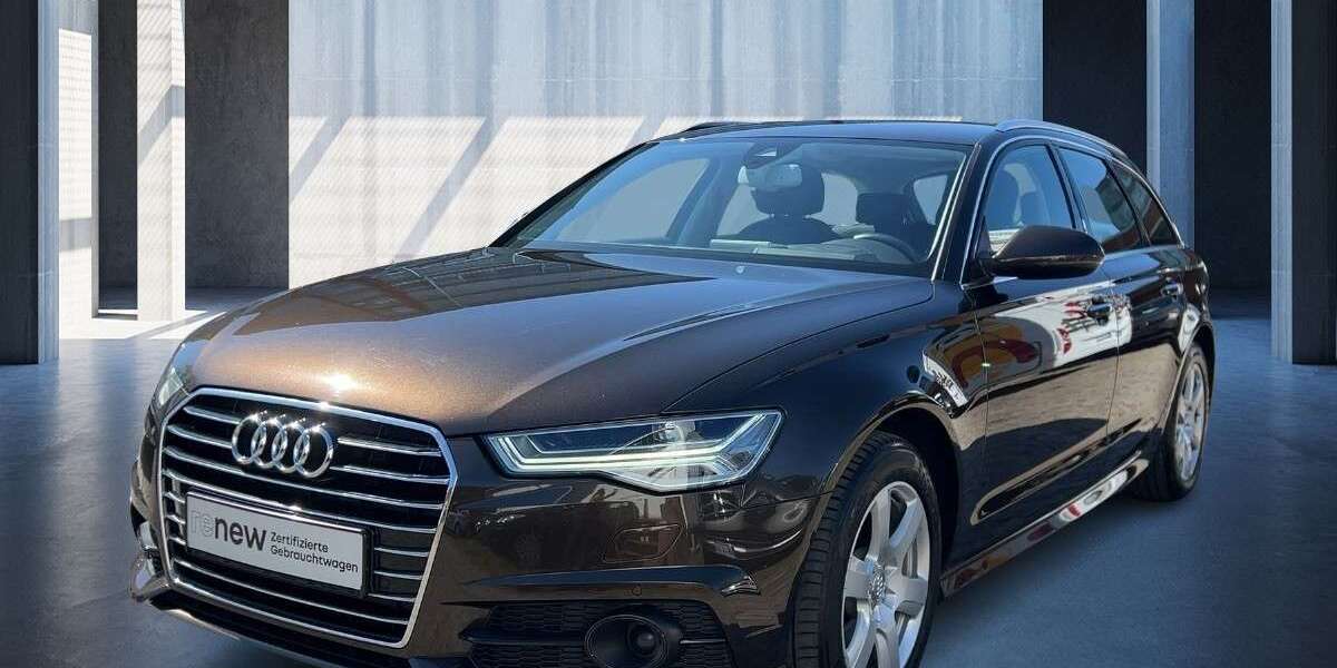 Audi A6 95.361 km 22.990 &euro; Hamburg 20537
