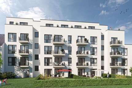 Wohnung zum Mieten in Hamburg 1.460 € 97.84 m²