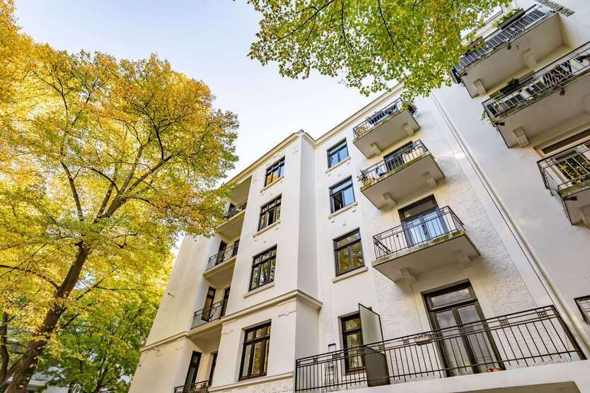 Wohnung zum Kaufen in Hamburg 389.000 € 44.01 m²