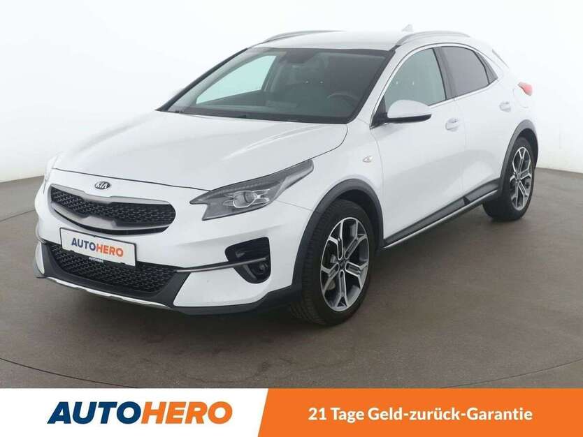 Kia XCeed 51.217 km 16.770 € Hamburg 22529