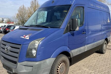 VW Crafter 117.000 km 7.500 &euro; Buxtehude 21614