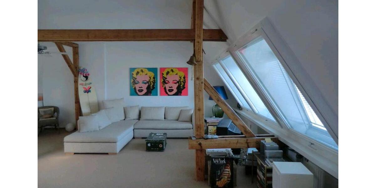 Loft - Studio - Atelier Hamburg Eppendorf - 1 Zimmer, 99 m&sup2;, 836.500&euro; | Angebot:26883113