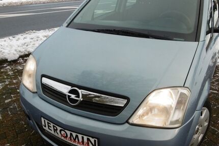 Opel Meriva 94.491 km 1.995 &euro; Tornesch 25436