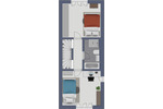 Reihenendhaus Hamburg Tonndorf - 4 Zimmer, 120 m&sup2;, 675.000&euro; | Angebot:26257761