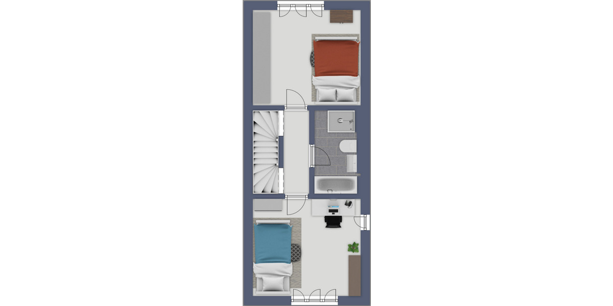 Reihenendhaus Hamburg Tonndorf - 4 Zimmer, 120 m&sup2;, 689.000&euro; | Angebot:26257761