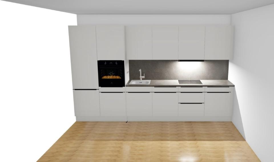 Erdgeschoßwohnung Norderstedt - 3 Zimmer, 80 m&sup2;, 1.695&euro; | Angebot:25375945