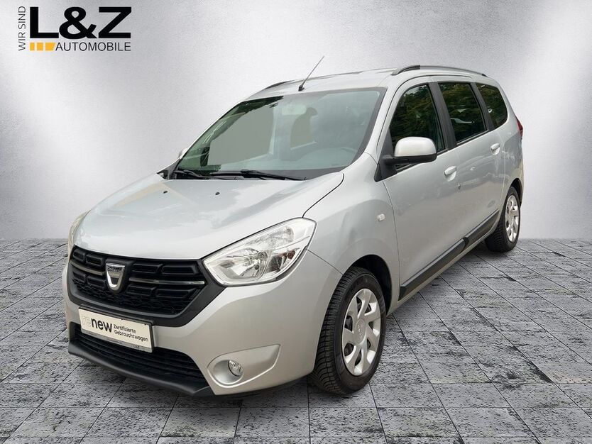 Dacia Lodgy 114.500 km 9.580 € Ahrensburg 22926