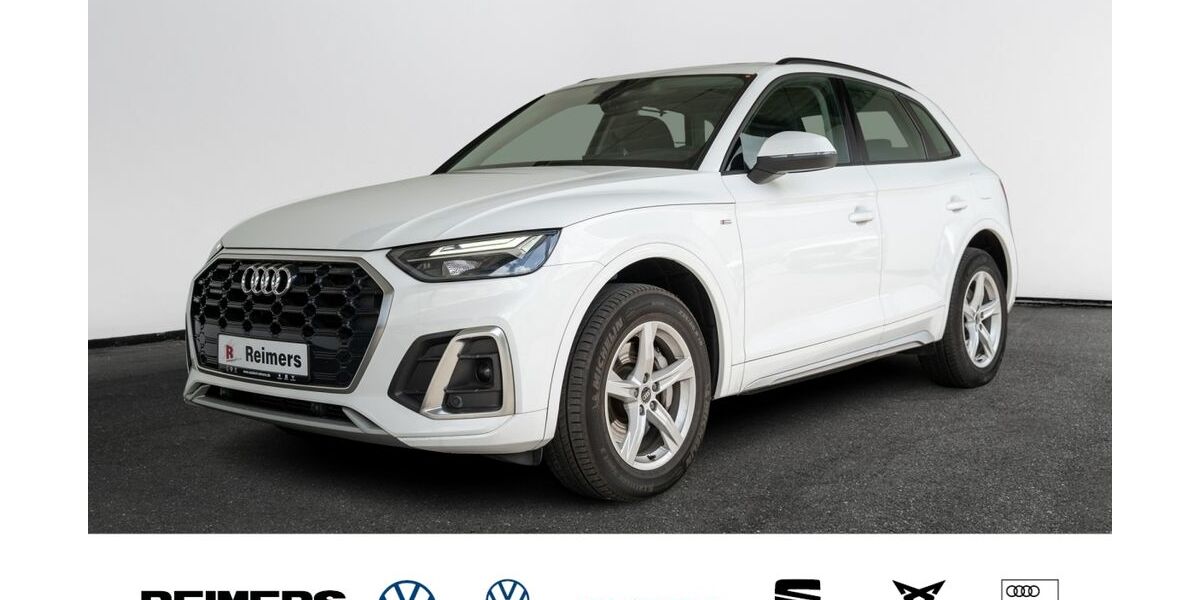Audi Q5 86.768 km 35.313 &euro; Rellingen/Hamburg 25462