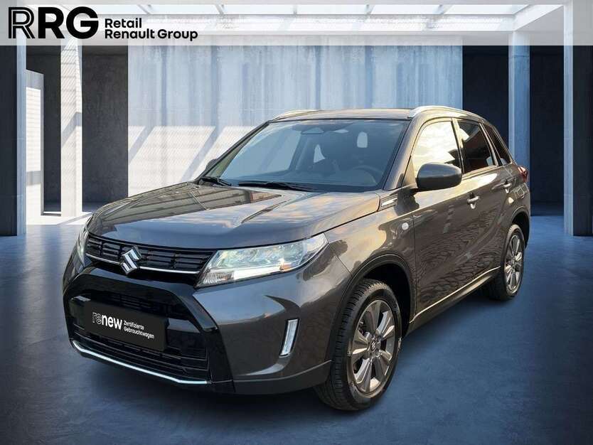 Suzuki Vitara 15.517 km 19.890 € Hamburg 20537