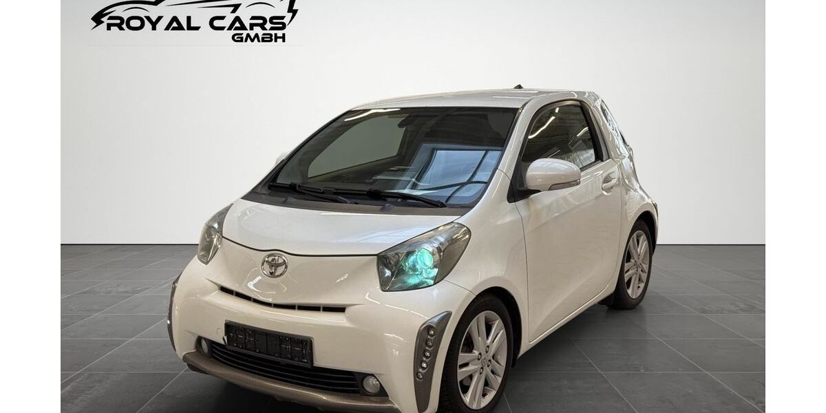 Toyota IQ 149.300 km 7.790 &euro; Hamburg 22111