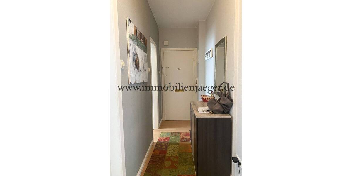 Etagenwohnung Hamburg Barmbek-Nord - 2 Zimmer, 54 m&sup2;, 895&euro; | Angebot:26875509