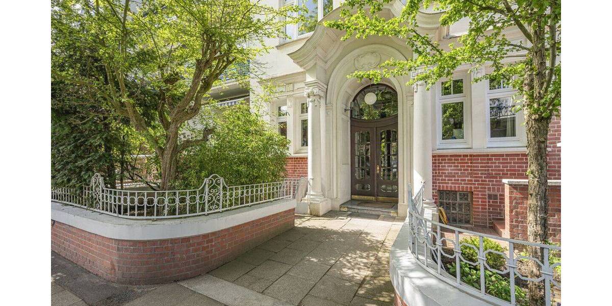 Etagenwohnung Hamburg Harvestehude - 4 Zimmer, 140 m&sup2;, 1.950.000&euro; | Angebot:26891316