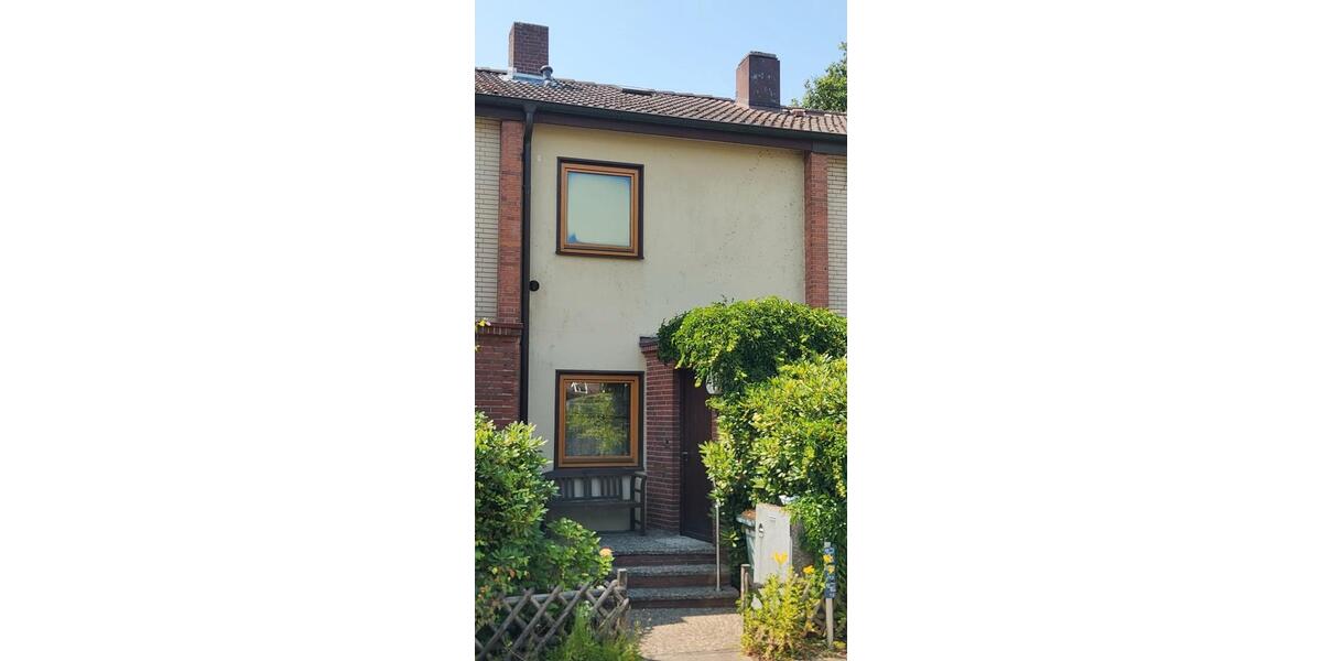 Reihenhaus Hamburg Langenhorn - 3 Zimmer, 66 m&sup2;, 279.000&euro; | Angebot:26988497