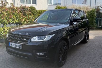 Land Rover Range Rover Sport 132.000 km 29.150 &euro; Hamburg 22047