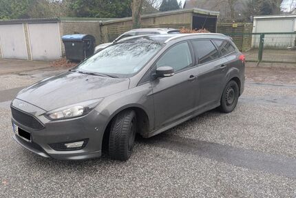 Ford Focus 170.000 km 7.600 &euro; Norderstedt 22848