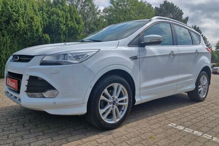 Ford Kuga 80.500 km 9.999 &euro; Jesteburg 21266