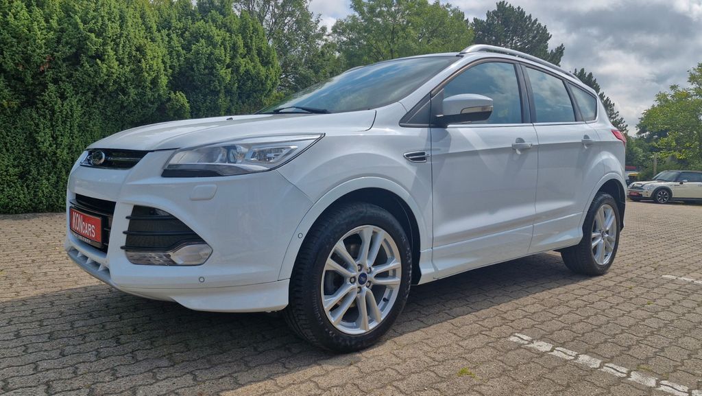 Ford Kuga 80.500 km 9.999 &euro; Jesteburg 21266