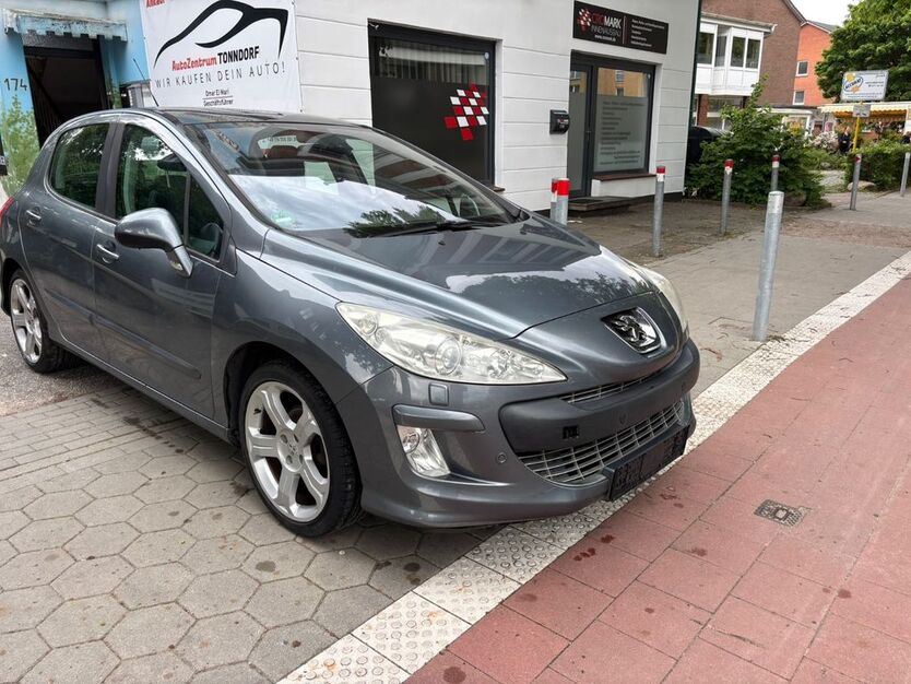 Peugeot 308 183.000 km 999 € Hamburg 22045