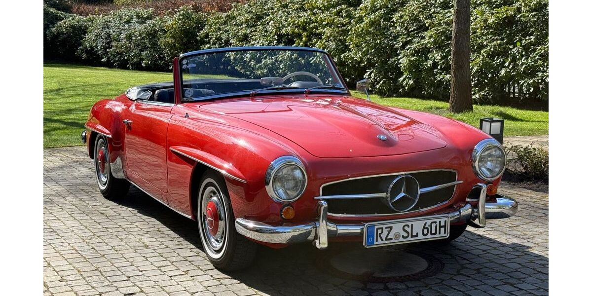 Mercedes-Benz 190 53.500 km 119.000 &euro; Wentorf bei Hamburg 21465