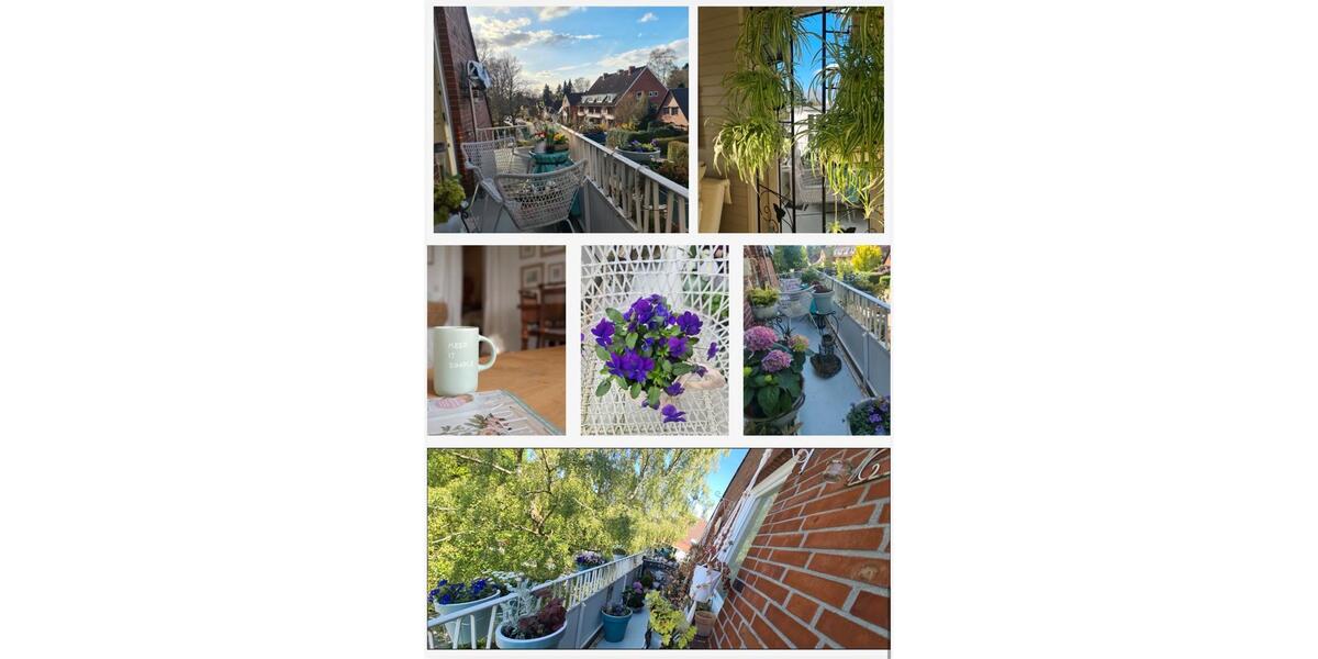 Etagenwohnung Hamburg Eimsbüttel - 3 Zimmer, 63 m&sup2;, 310.000&euro; | Angebot:26738429