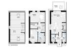 Doppelhaushälfte Norderstedt Harksheide - 4 Zimmer, 136 m&sup2;, 684.900&euro; | Angebot:26205841