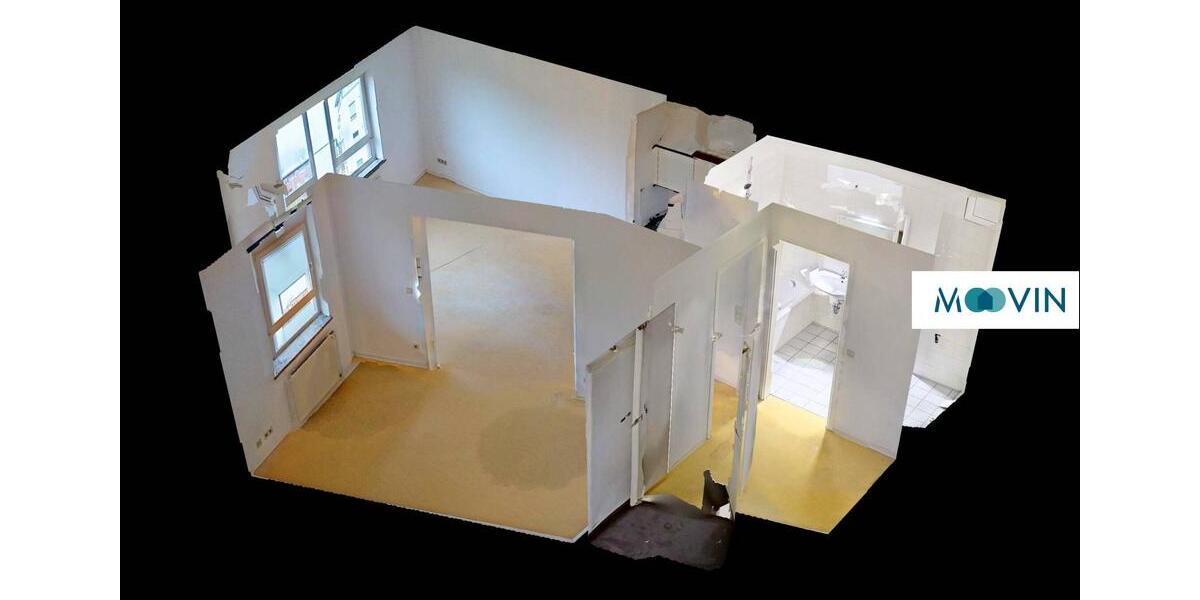 Etagenwohnung Ahrensburg - 1 Zimmer, 44 m&sup2;, 500&euro; | Angebot:23991927