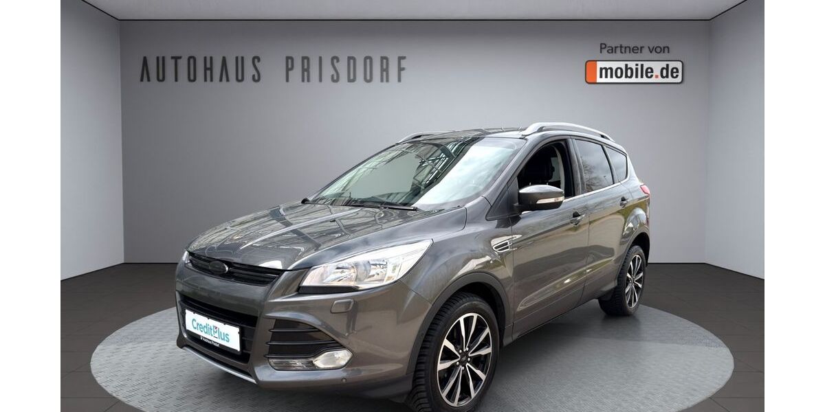 Ford Kuga 123.080 km 11.950 &euro; Prisdorf bei Hamburg 25497